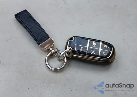 2017 Jeep Cherokee Limited 4X4 из США, поврежденный, VIN 1C4PJMDS8HW665980